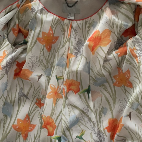 spring button up jacket - Picture 8 of 8